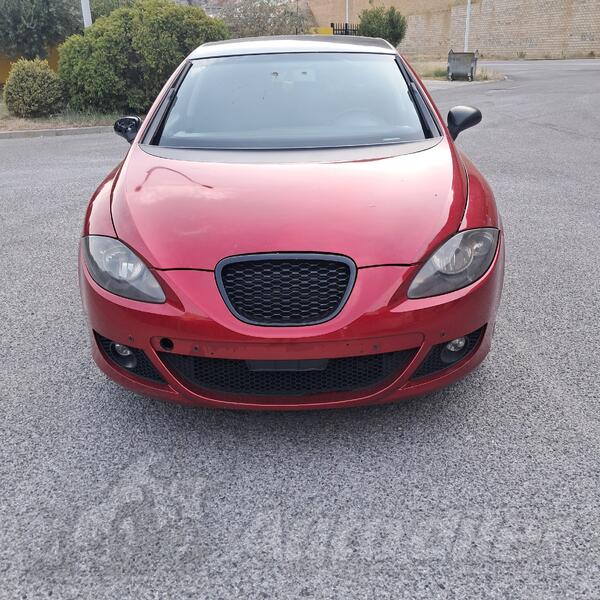 Seat - Leon - 2,0 tdi