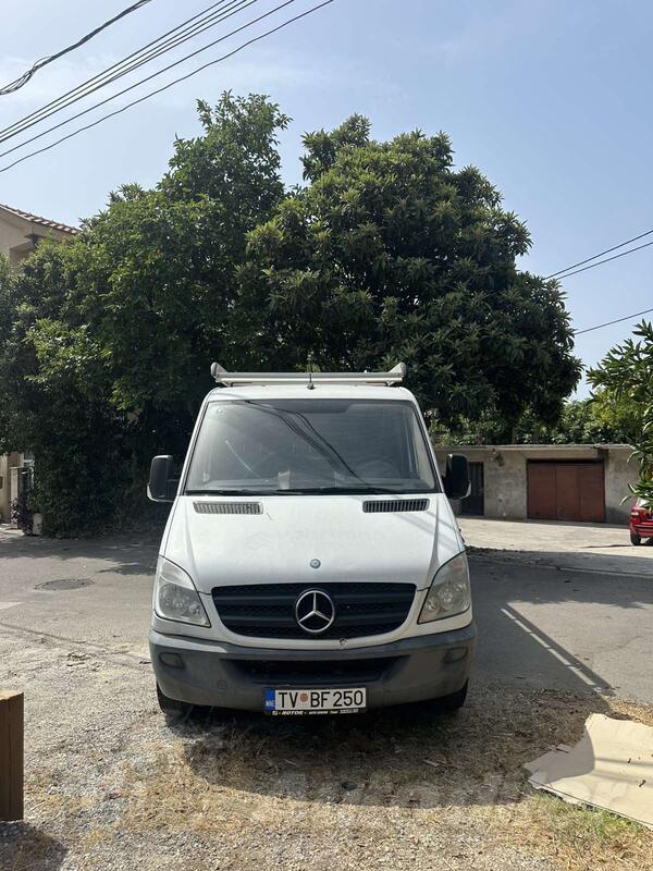 Mercedes Benz - Sprinter 313 CDI