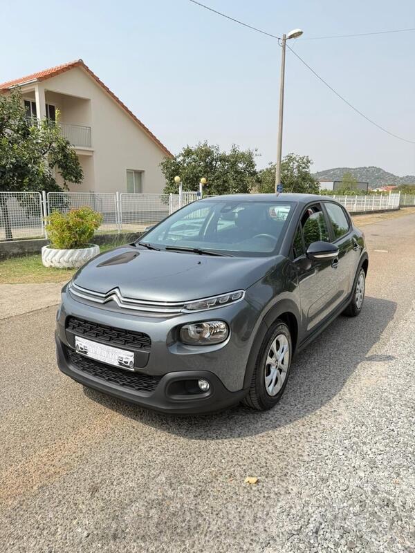Citroen - C3 - 1.6 HDI