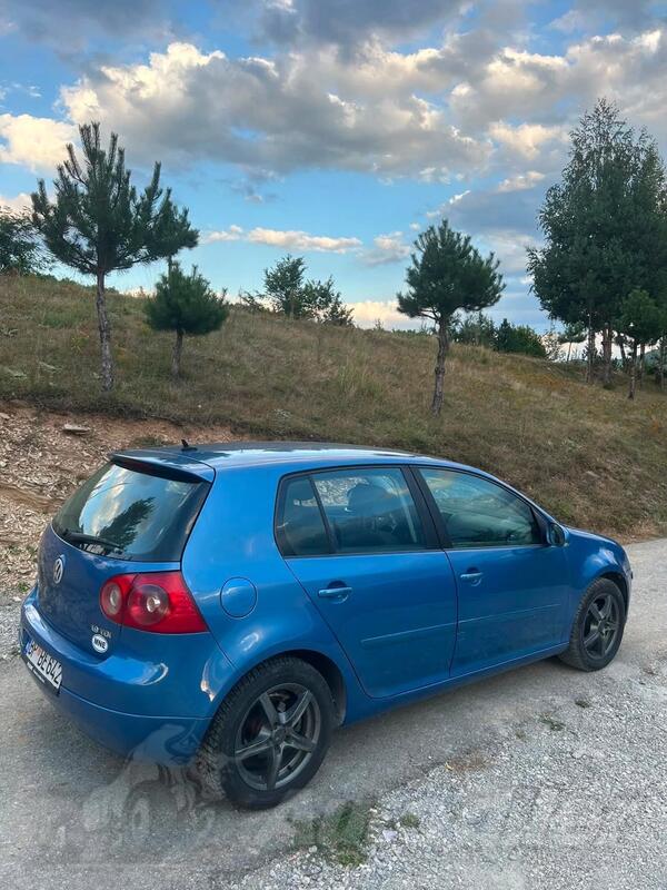 Volkswagen - Golf 5 - 1.9 tdi