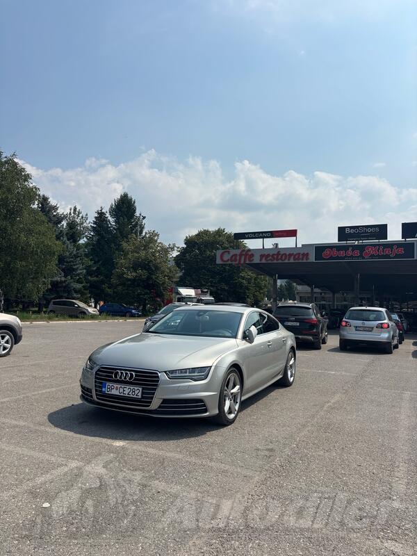 Audi - A7 - 3.0