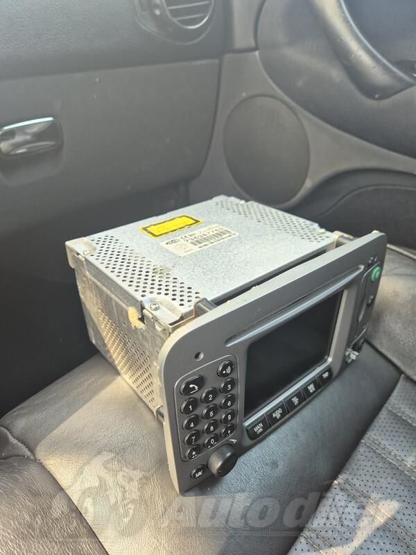 CD / DVD / MC / Radio player