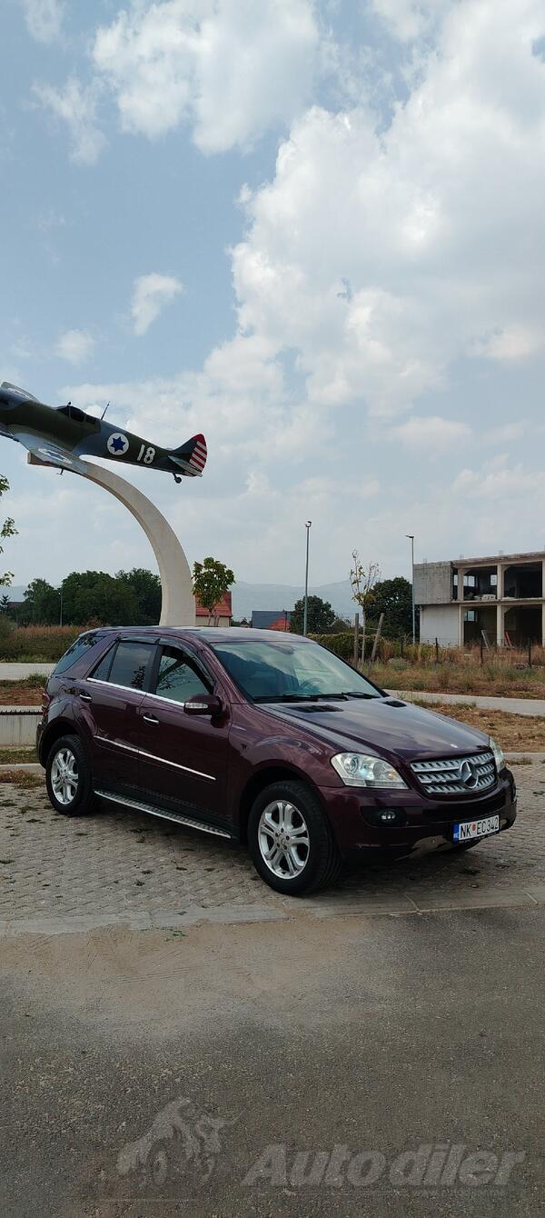 Mercedes Benz - ML 320 - 3.0