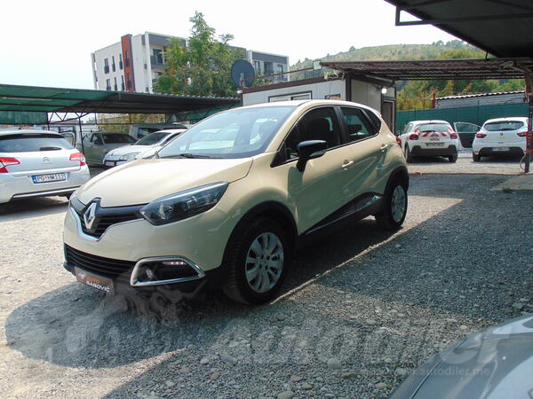 Renault - Captur - 1.5 dci