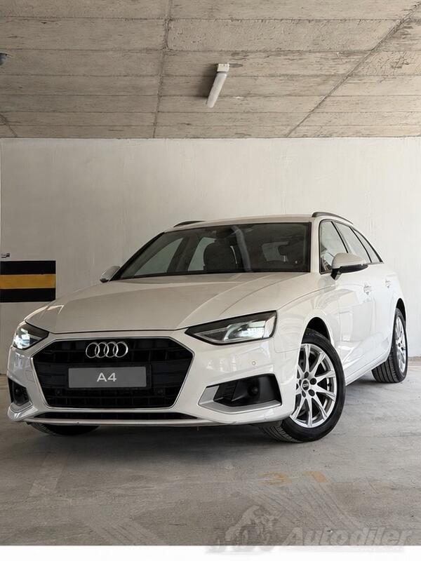 Audi - A4 - 2.0TDI