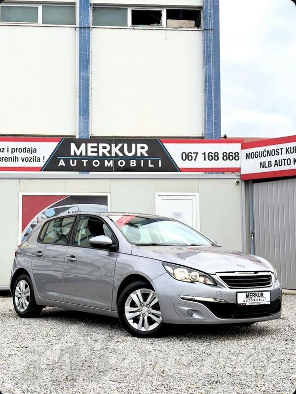 Peugeot - 308 - 1.6 HDI