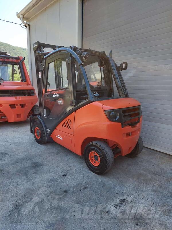 Linde - H35 D