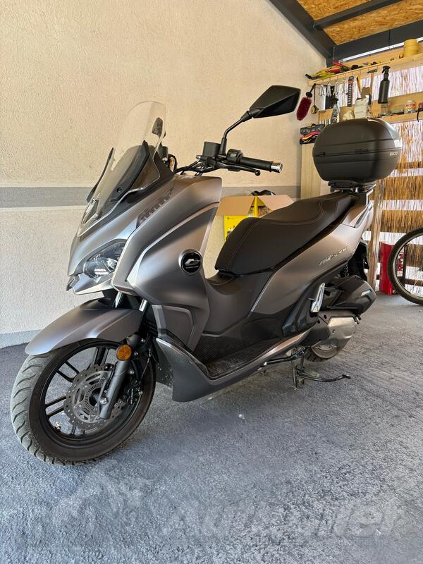 QJ Motor - MTX 200