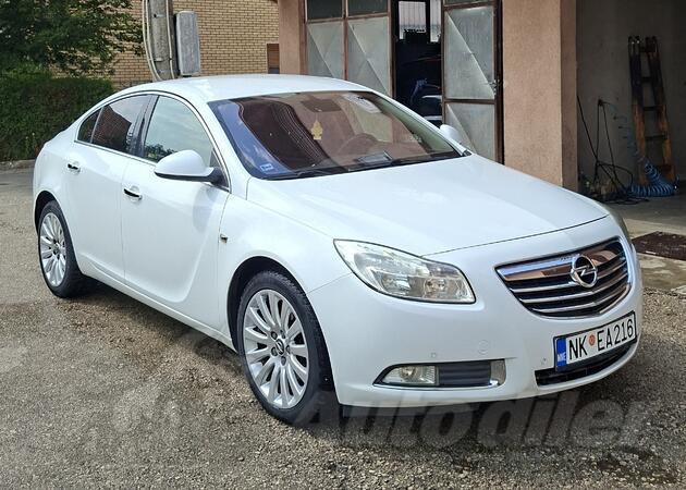 Opel - Insignia - 2.0CDTI