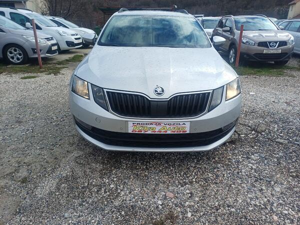 Škoda - Octavia - 1.6 tdi 85 kw