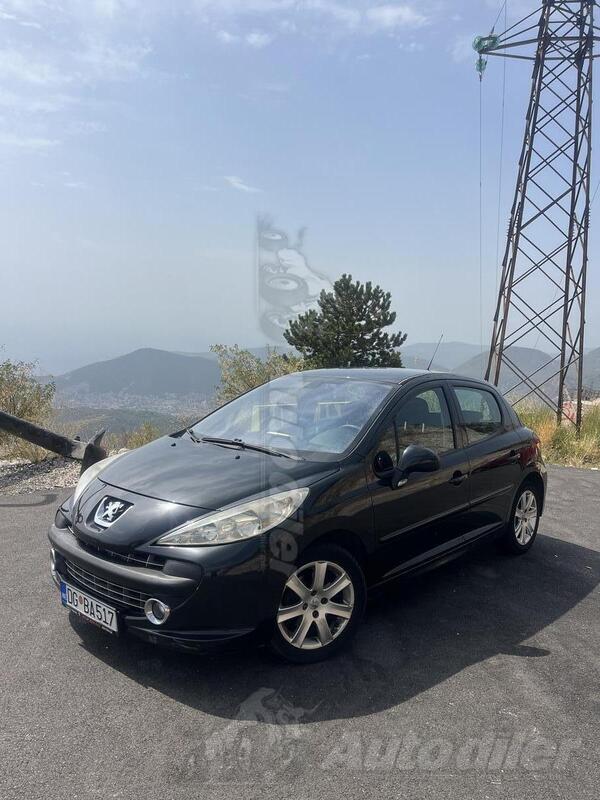 Peugeot - 207 - 1.6 hdi