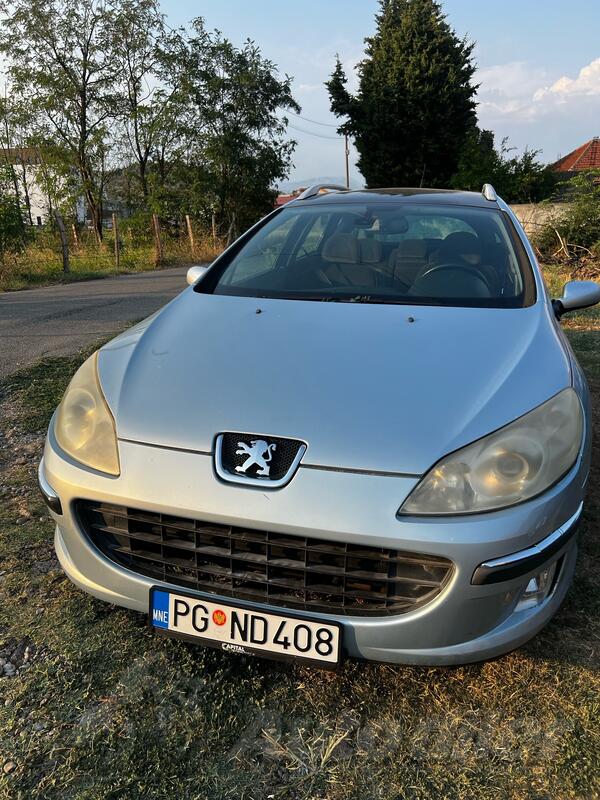 Peugeot - 407 - 1.6 hdi