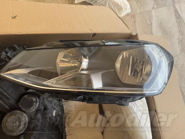 Oba fara za Volkswagen - Golf 7    - 2013