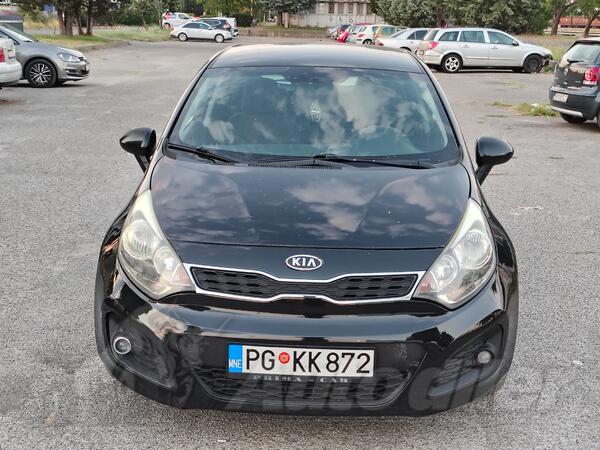 Kia - Rio - 1.4 crdi