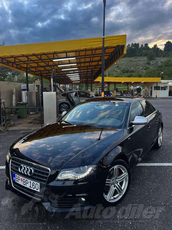 Audi - A4 - 2.0TDI