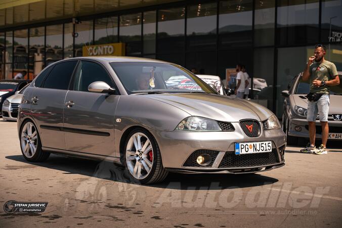 Seat - Ibiza - 1.9 ASZ