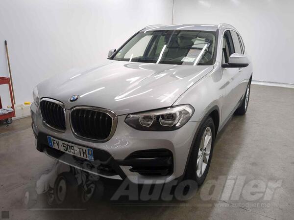 BMW - X3 - 2.0 18d