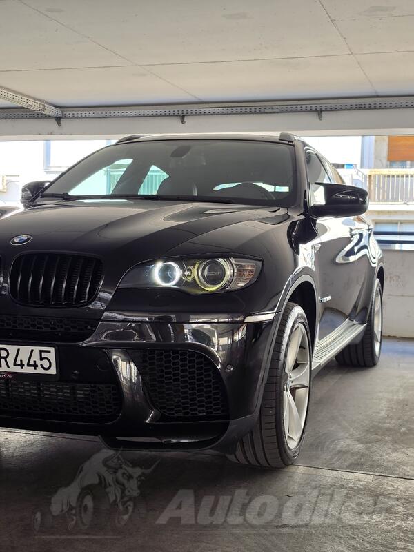 BMW - X6 - 3.5d M57 biturbo