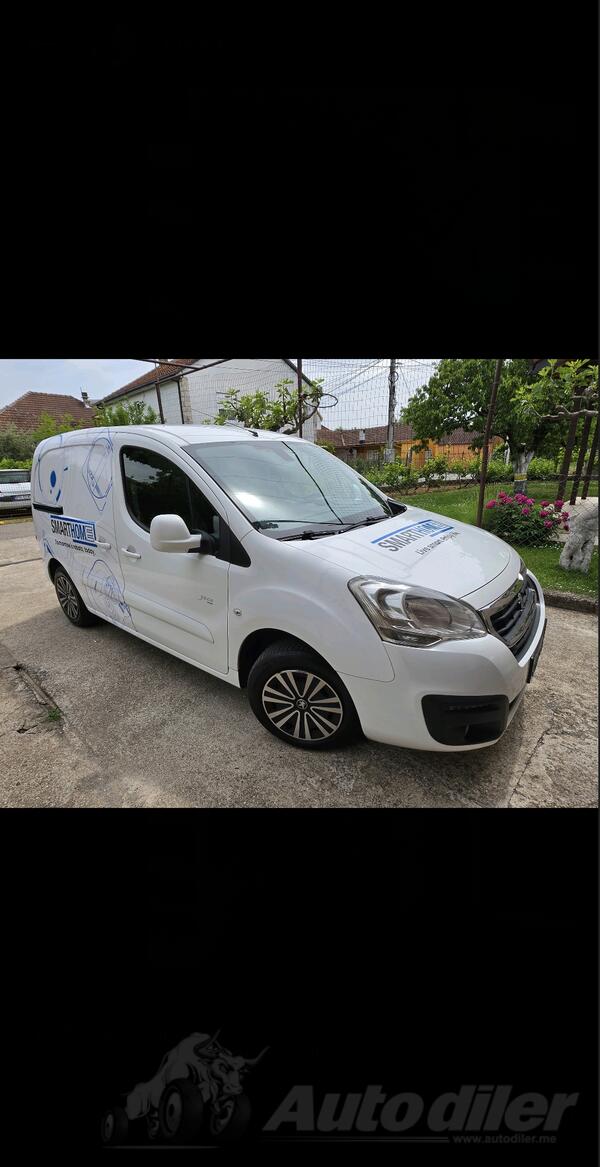 Peugeot - Partner 1.6 hdi