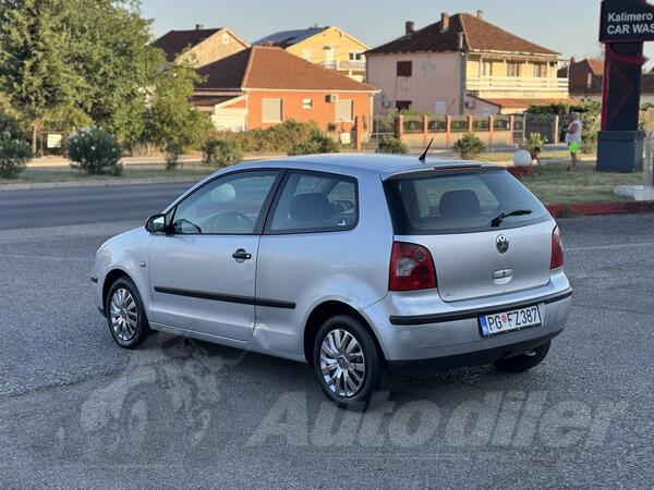 Volkswagen - Polo - 1.9 SDI