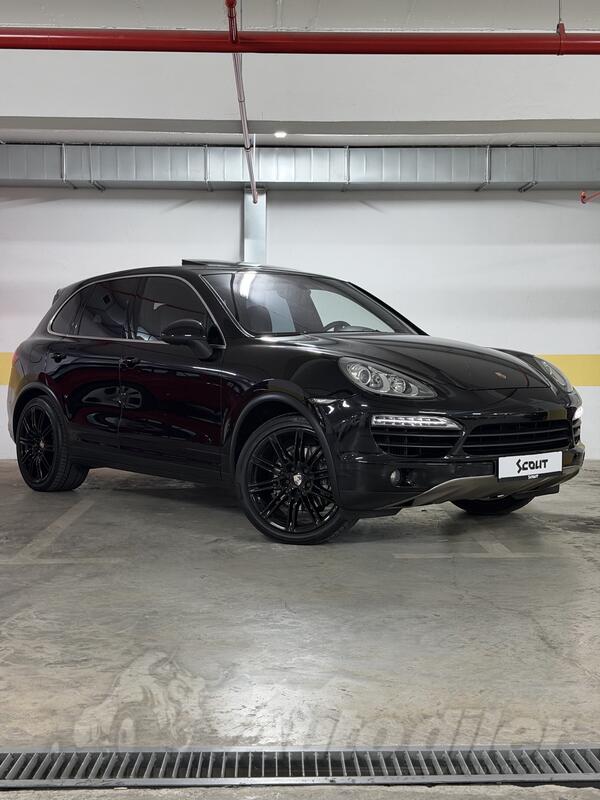Porsche - Cayenne - 3.0D 176kw