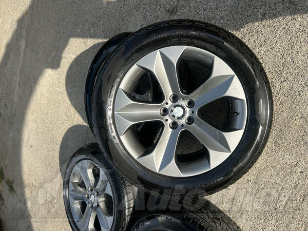 Fabričke - bmw - Aluminium rims