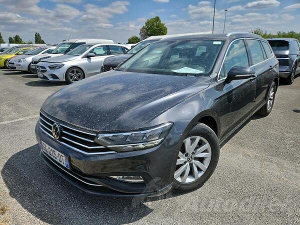 Volkswagen - Passat - 2.0 TDI