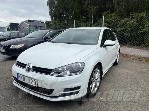 Volkswagen - Golf 7 - 20