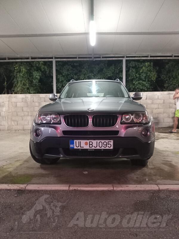 BMW - X3 - 2.0d