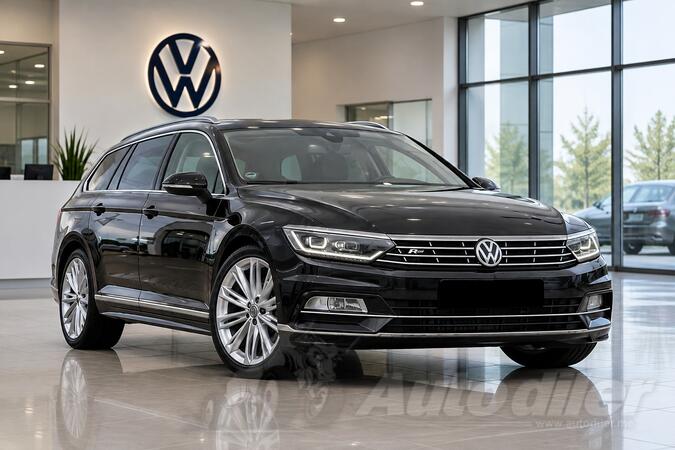 Volkswagen - Passat Variant - 2.0