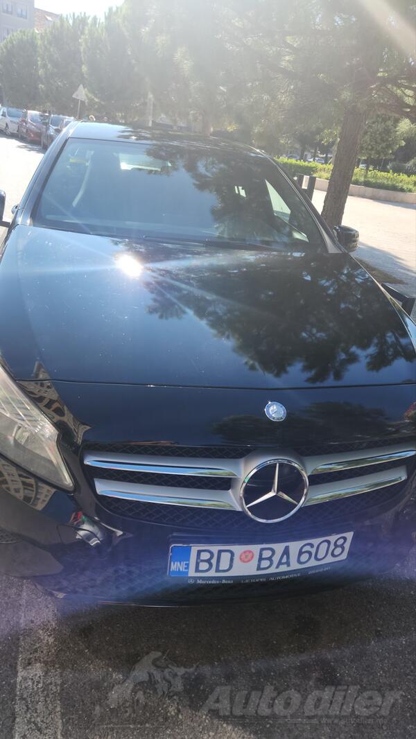 Mercedes Benz - A 180 - A180