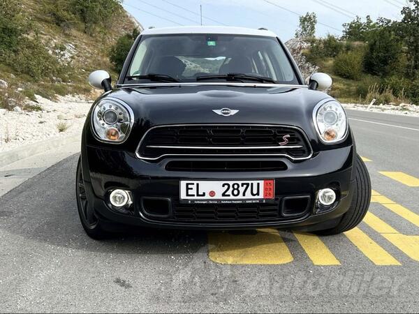 Mini - Countryman Cooper SD - 2.0 SD