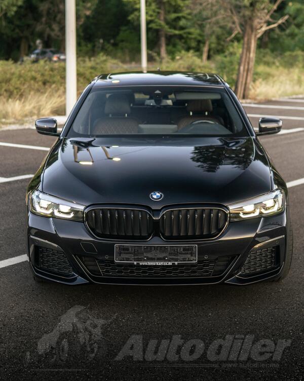 BMW - 530 - BMW 530d xDrive