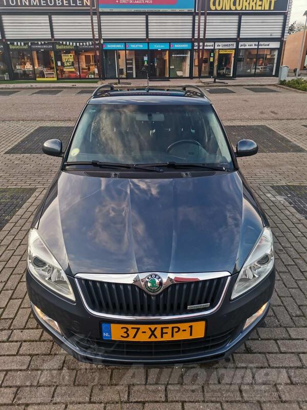 Škoda - Fabia - 1.2