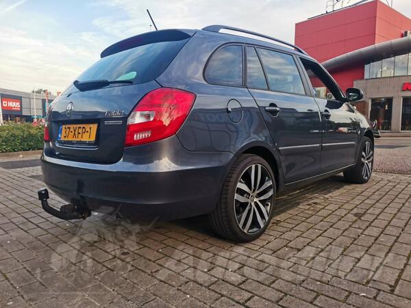 Škoda - Fabia - 1.2