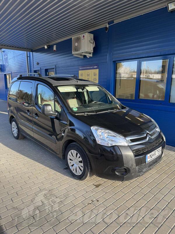 Citroen - Berlingo - 1,6