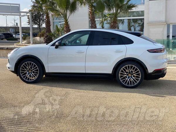 Porsche - Cayenne