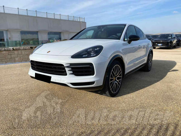 Porsche - Cayenne