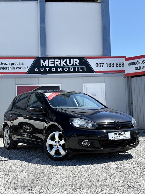 Volkswagen - Golf 6 - 2.0 TDI