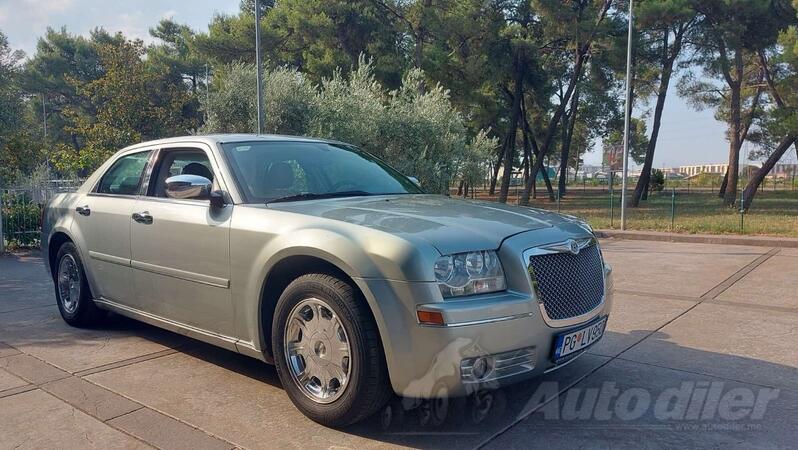 Chrysler - 300C -  300C