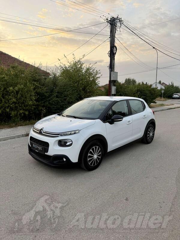 Citroen - C3 - 1.6 hdi