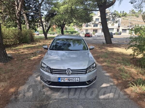 Volkswagen - Passat - 2.0 tdi