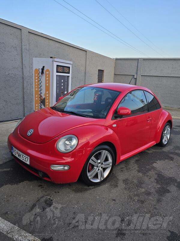 Volkswagen - Beetle - 2.0 Benz