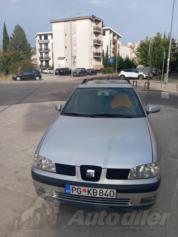 Seat - Cordoba - 1.9 tdi