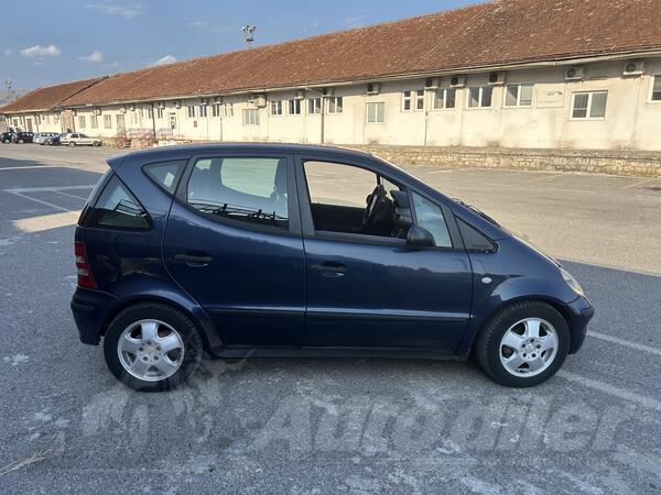 Mercedes Benz - A 170 - 170