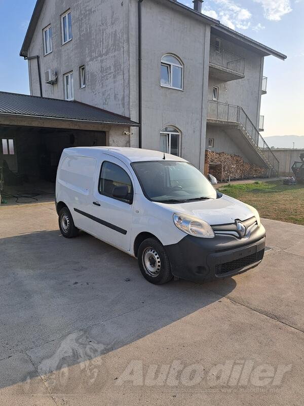 Renault - Kangoo - 1.5 dci