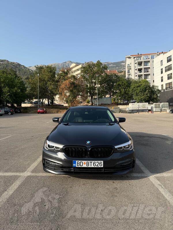 BMW - 518 - 2.0