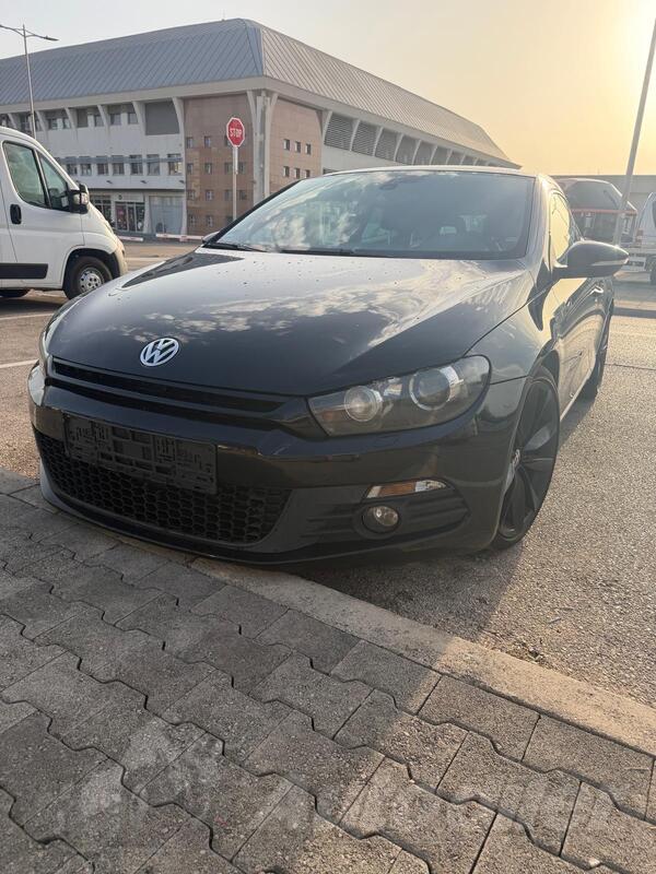 Volkswagen - Scirocco - 2,0
