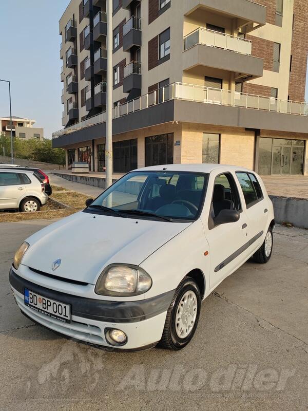 Renault - Clio - 1.2