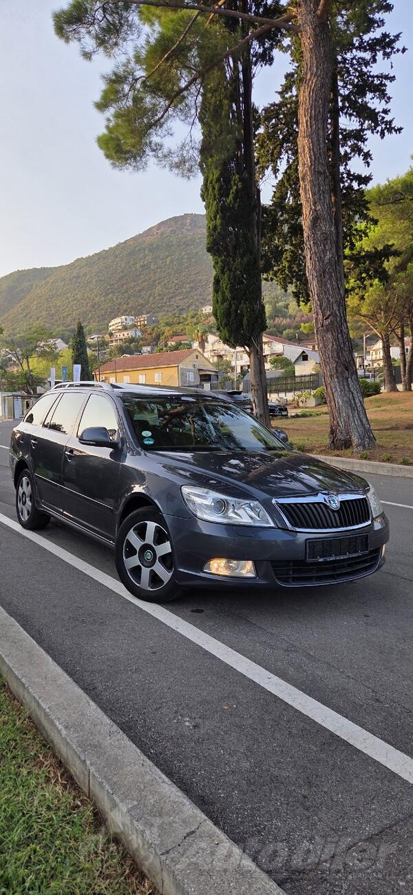 Škoda - Octavia - 2.0tdi